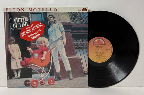  Elton Motello- Victim of time LP