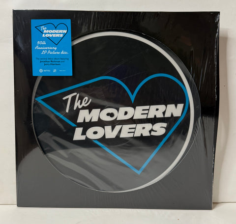  The Modern Lovers- The Modern Lovers LP picture disc