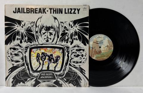 Thin Lizzy- Jailbreak LP