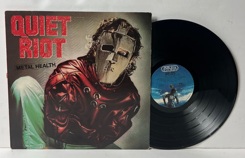 Quiet Riot- Metal Health LP