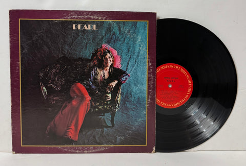  Janis Joplin- Pearl LP