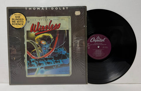 Thomas Dolby- The golden age of wireless LP