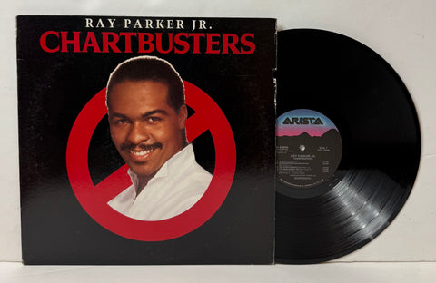 Ray Parker Jr.- Chartbusters LP