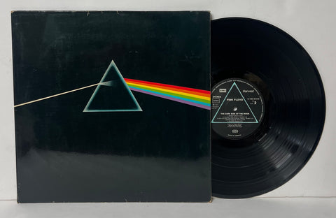 Pink Floyd- The Dark Side of The Moon LP German press