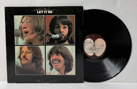 The Beatles- Let it be LP