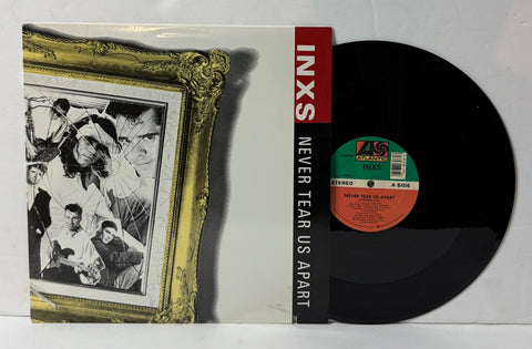  INXS- Never tear us apart LP