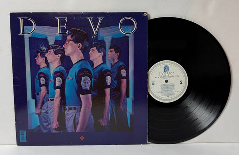 Devo- New traditionalist LP