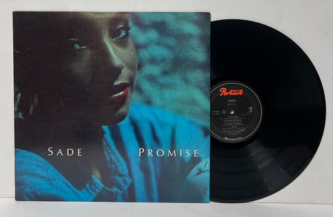 Sade- Promise LP