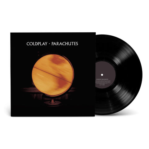 Coldplay - Parachutes [LP] (EcoRecord Vinyl)(Pre-Order)