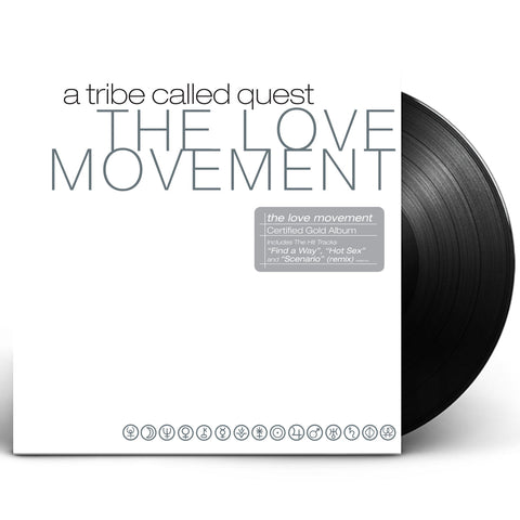 A Tribe Called Quest - The Love Movement [3LP] (140 Gram, gatefold)