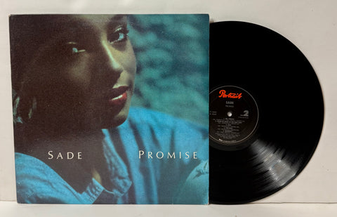  Sade- Promise LP