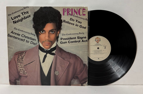  Prince - Controversy LP