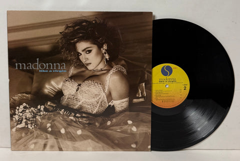  Madonna- Like a virgin LP