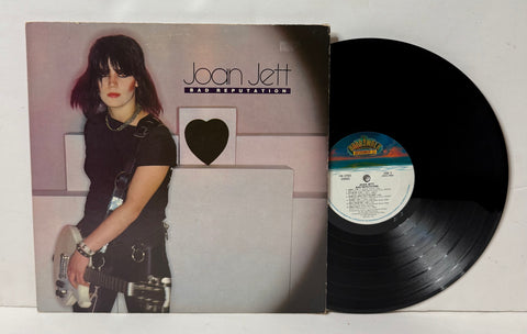  Joan Jett and The Blackhearts- Bad Reputation LP