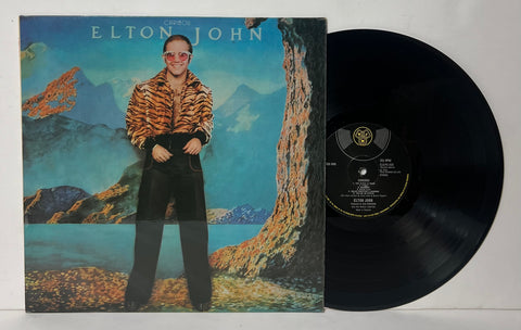 Elton John- Caribou LP