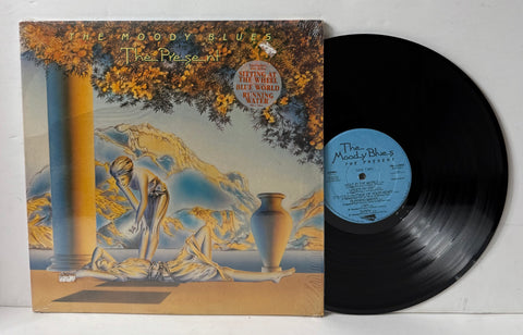  The Moody Blues- The present LP