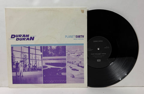 Duran Duran- Planet earth LP