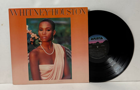  Whitney Houston- Whitney Houston LP