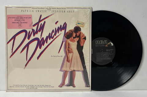 Dirty Dancing- Original movie soundtrack LP