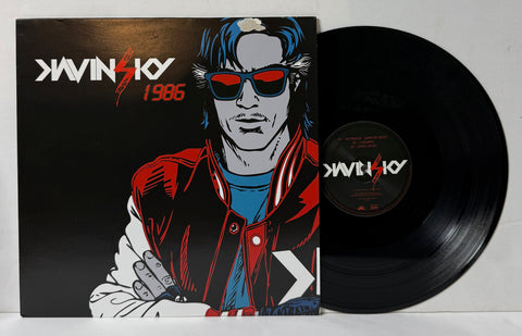 Kavinsky- 1986 LP