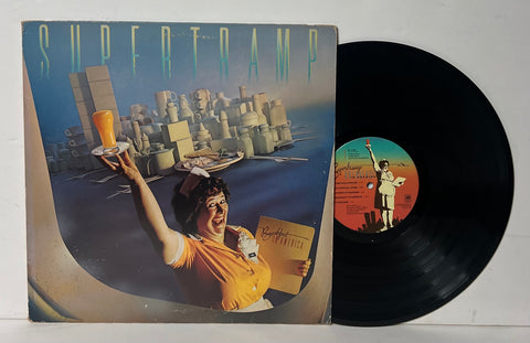 Supertramp- Breakfast in America LP