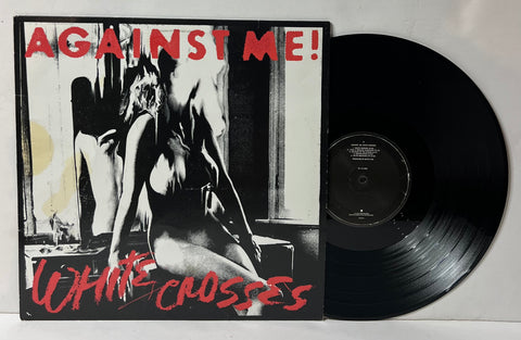 Against Me- White Crosses LP