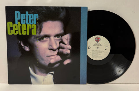  Peter Cetera- Solitude/ Solitaire LP