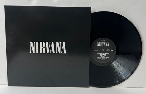 Nirvana- Nirvana LP (Compilation)