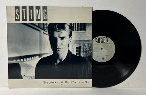  Sting- The dream of the blue turtles LP