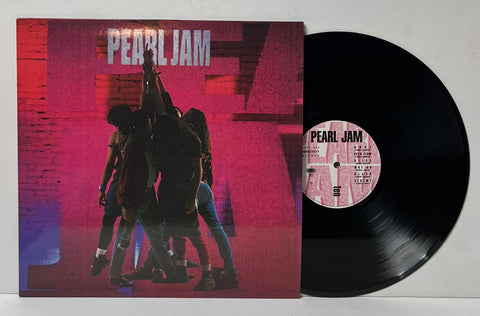  Pearl Jam- Ten LP