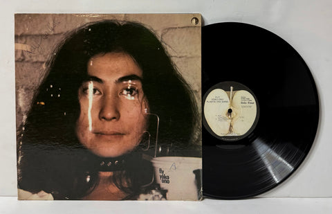 Yoko Ono Plastic Ono Band- Fly 2LP