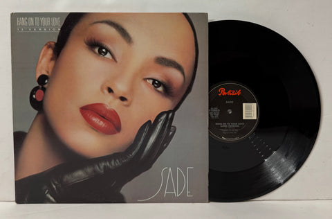 Sade- Hang on your love LP