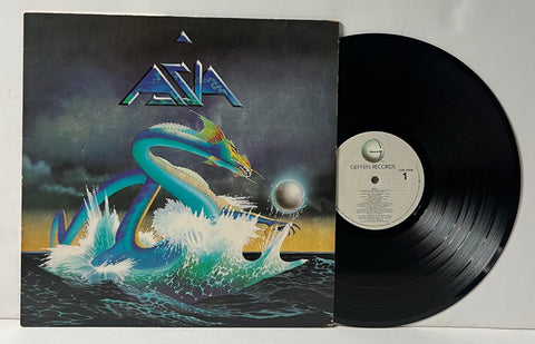 Asia- Asia LP