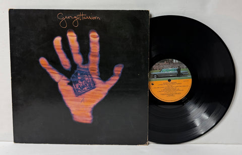 George Harrison- Living in the material world LP