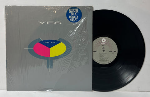  Yes- 90125 LP