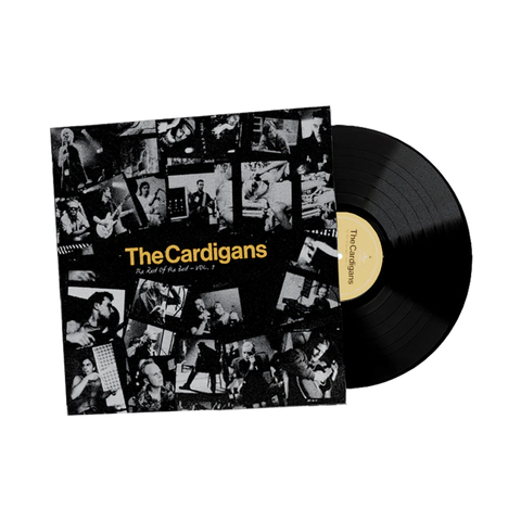 The Cardigans- The Rest Of The Best Vol. 1 [2LP]( Pre-Order)
