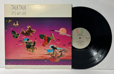  Talk Talk- It's my life LP