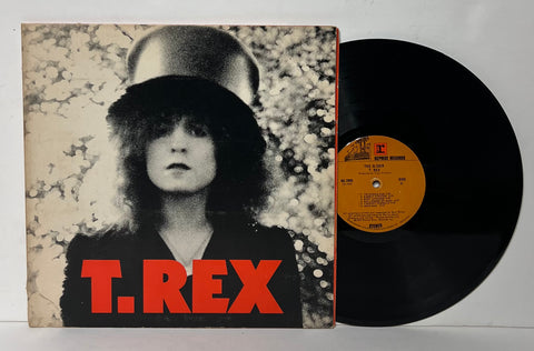 T. Rex- The Slider LP