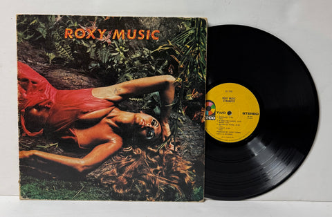 Roxy Music- Stranded LP