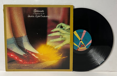 Electric Light Orchestra- El Dorado LP