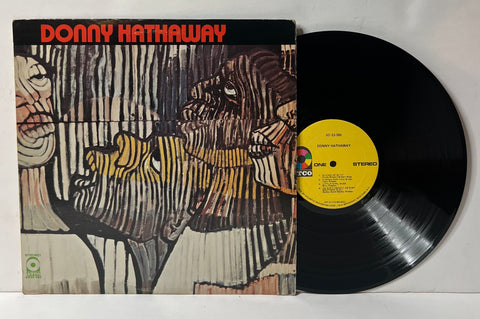 Donny Hathaway- Donny Hathaway LP Monarch Pressing