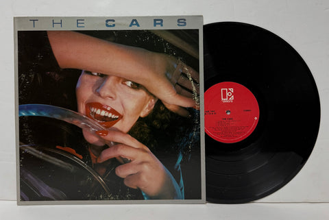 The Cars- The Cars LP