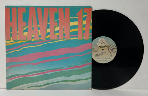 Heaven 17- Heaven 17 LP