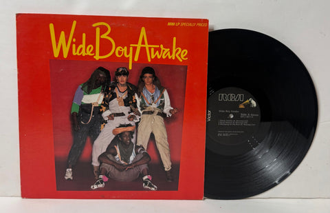 Wide boy awake- Wide boy awake LP