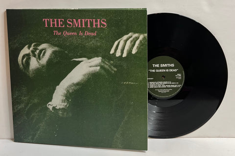  The Smiths- The Queen is dead LP