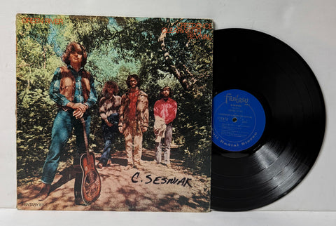 Creedence Clearwater Revival- Green river LP