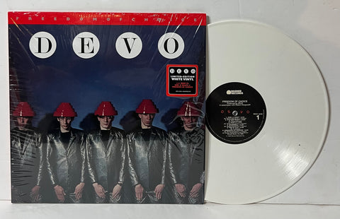  Devo- Freedom of choice LP Limited white vinyl