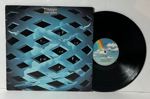 The Who- Tommy 2LP