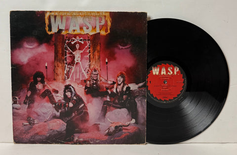  WASP- WASP LP