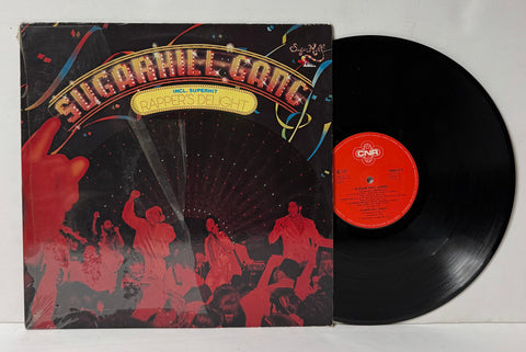 Sugar Hill Gang- Sugar Hill Gang LP